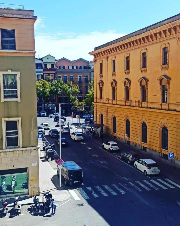 Appartamento Xoxo Cagliari Esterno foto