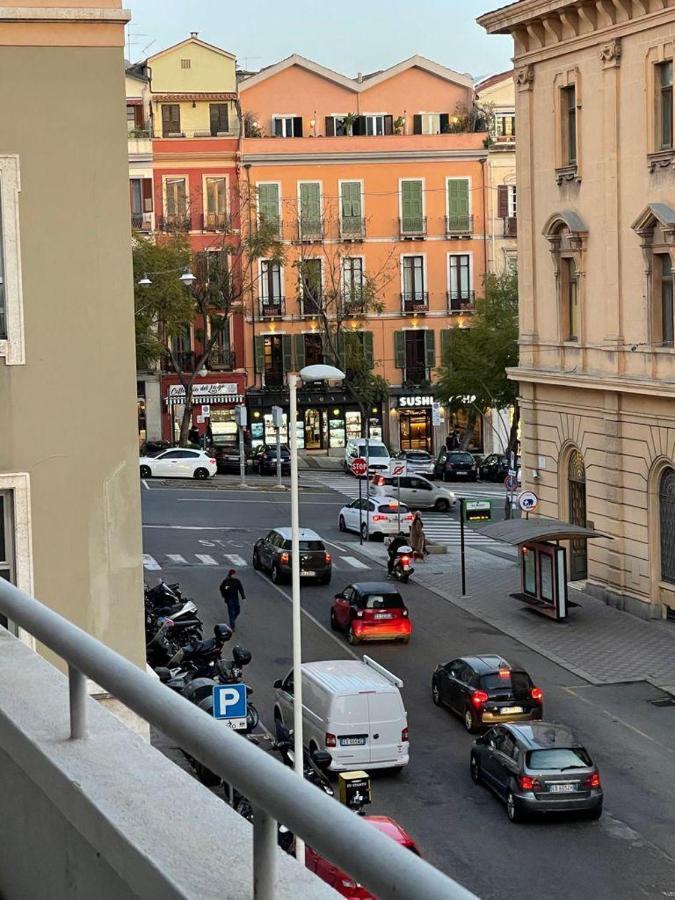Appartamento Xoxo Cagliari Esterno foto